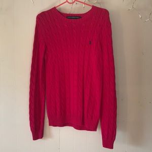 Ralph Lauren Sports Sweater